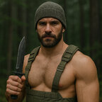 Top OnlyFans creator in Ukraine - Survivalist | Muscle | Camp Life | Ukraine profile photo