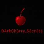 Top OnlyFans creator in Sachsen - D4rkCh3rry_S3cr3ts Sachsen profile photo