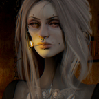 Top OnlyFans creator in Second Life - Gothic Waifu Second Life profile photo