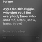 Top OnlyFans creator in GA - Nasty Thug GA profile photo